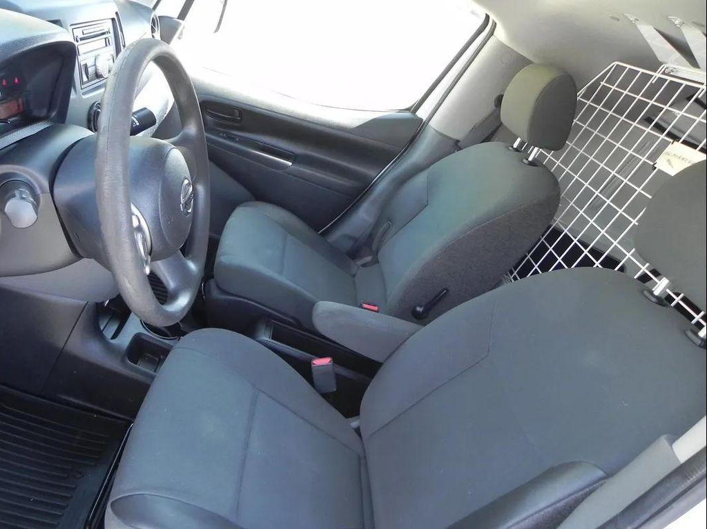 used 2017 Nissan NV200 car, priced at $17,975