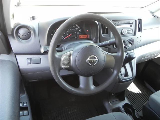used 2017 Nissan NV200 car, priced at $18,475