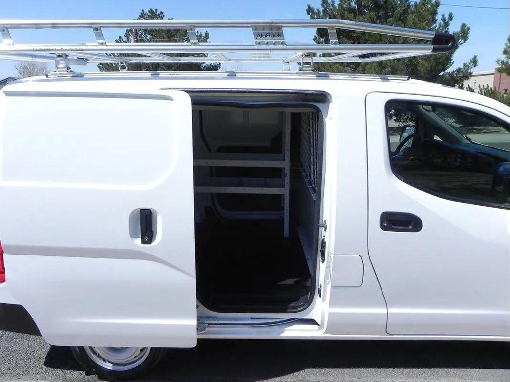 used 2017 Nissan NV200 car, priced at $17,975