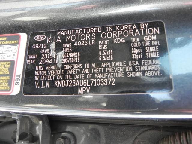 used 2020 Kia Soul car, priced at $11,975