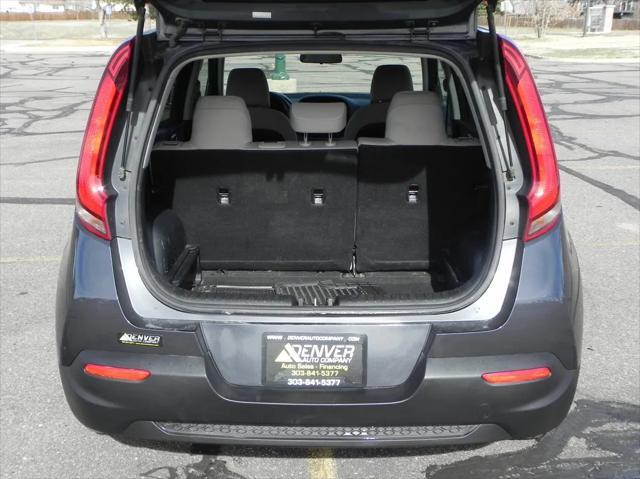 used 2020 Kia Soul car, priced at $11,975