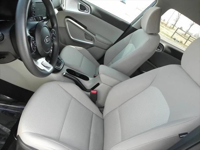 used 2020 Kia Soul car, priced at $11,975