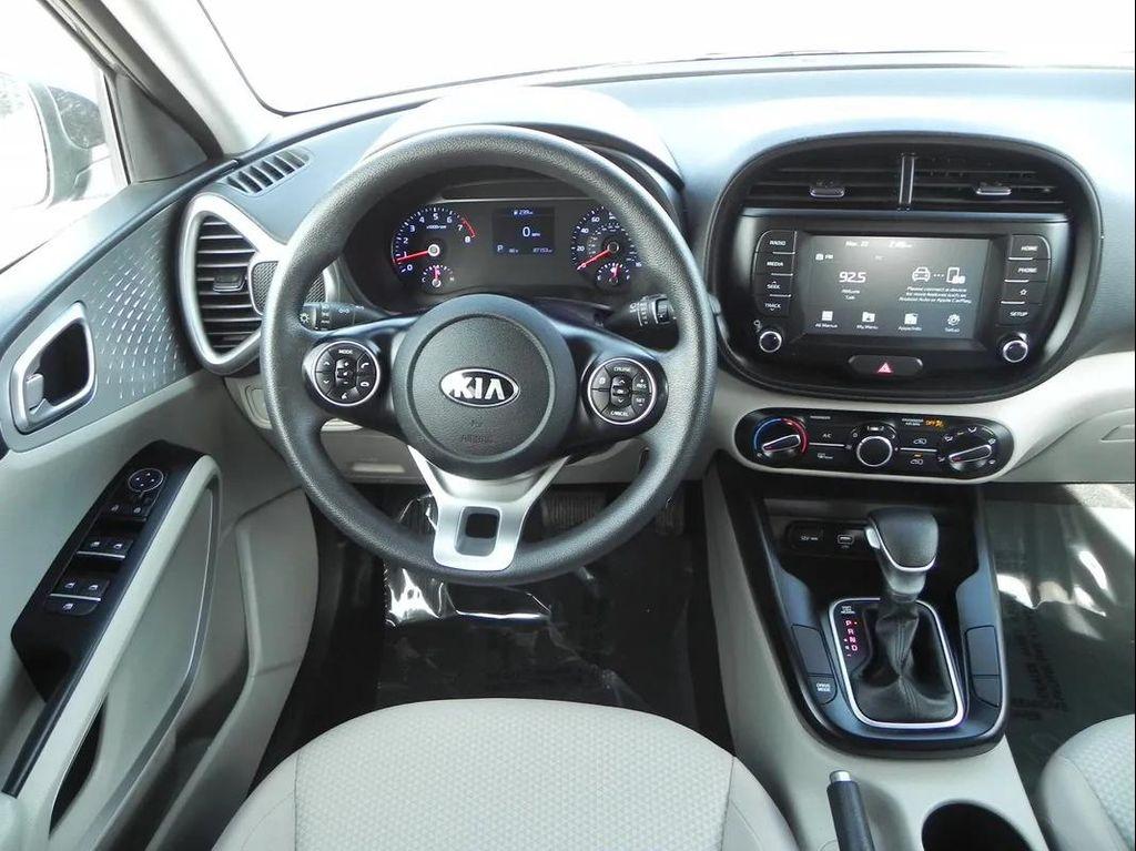 used 2020 Kia Soul car, priced at $9,975