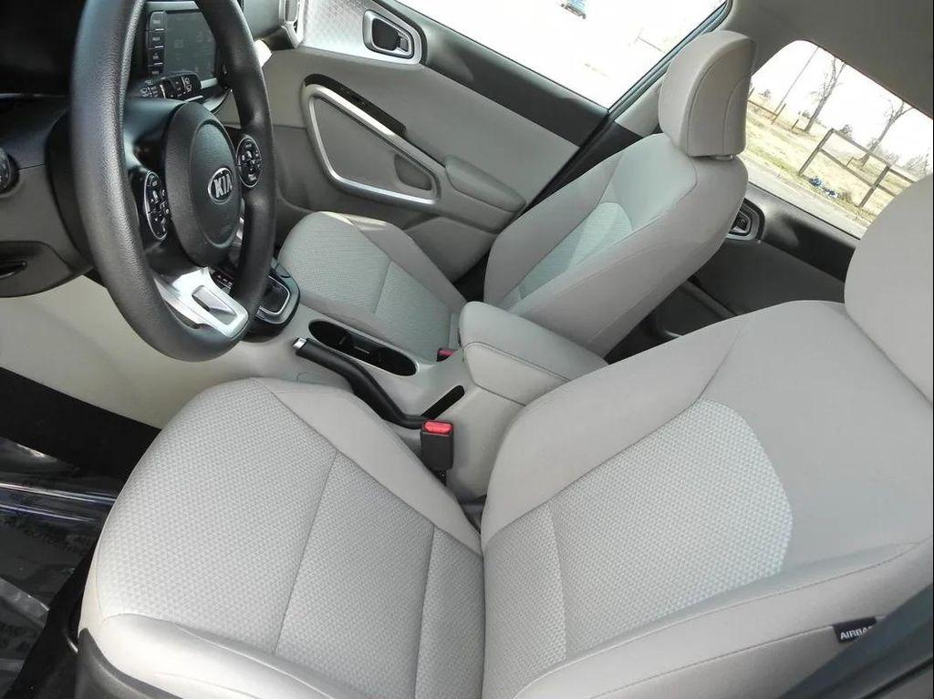 used 2020 Kia Soul car, priced at $9,975