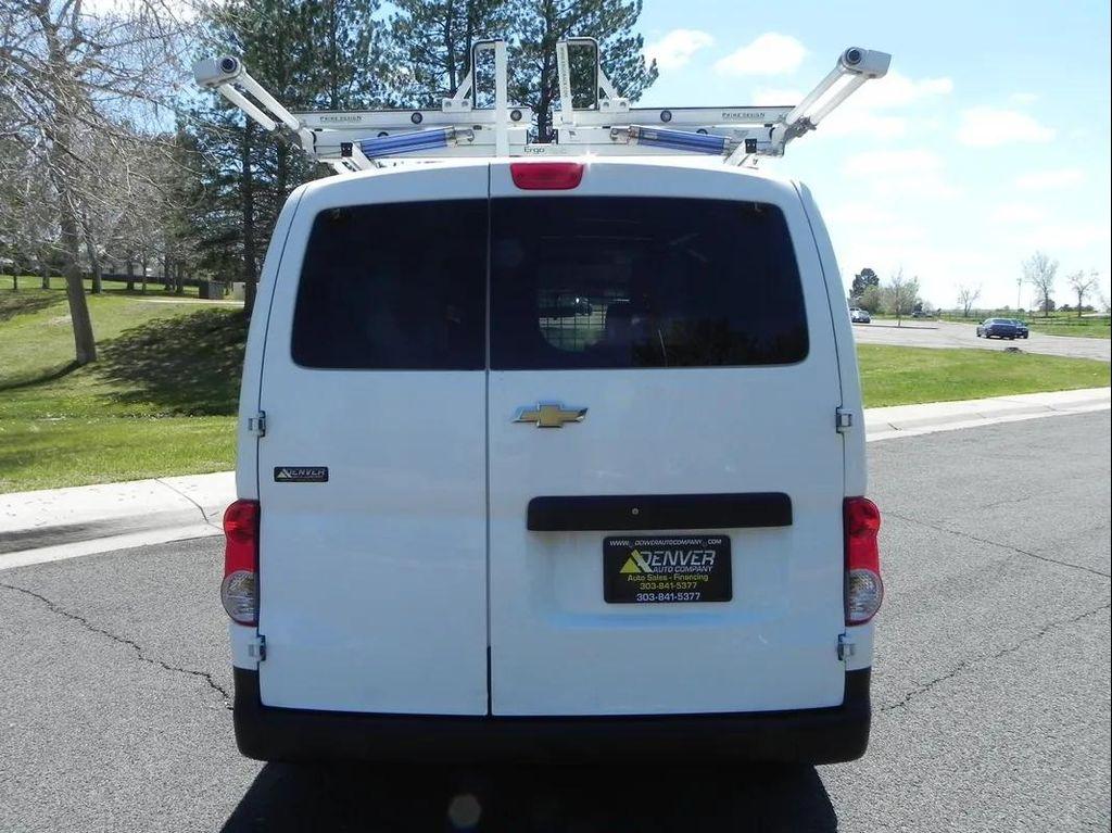 used 2015 Chevrolet City Express car, priced at $14,975
