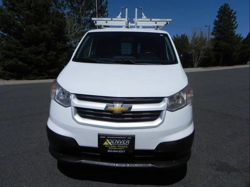 used 2015 Chevrolet City Express car, priced at $14,975