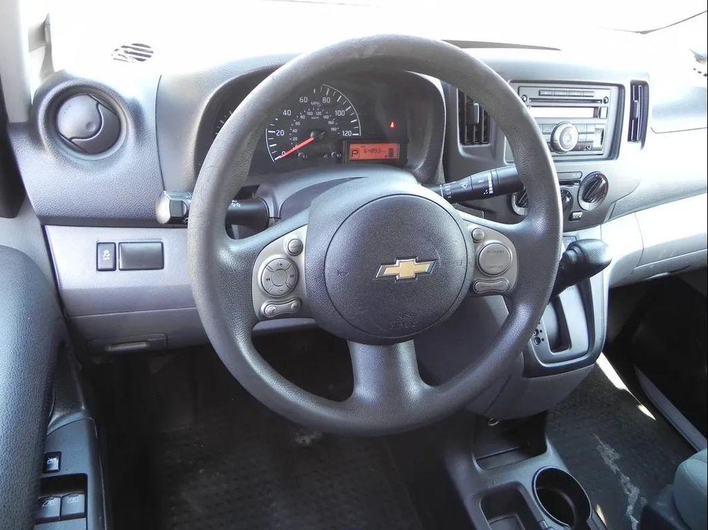 used 2015 Chevrolet City Express car, priced at $14,975