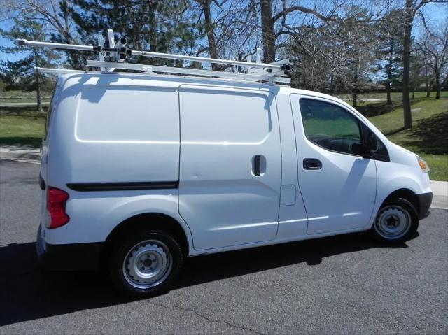 used 2015 Chevrolet City Express car, priced at $16,575