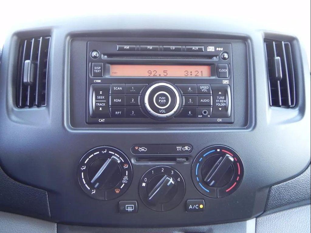 used 2015 Chevrolet City Express car, priced at $14,975