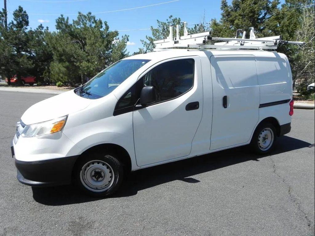 used 2015 Chevrolet City Express car, priced at $14,975