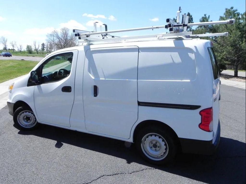 used 2015 Chevrolet City Express car, priced at $14,975