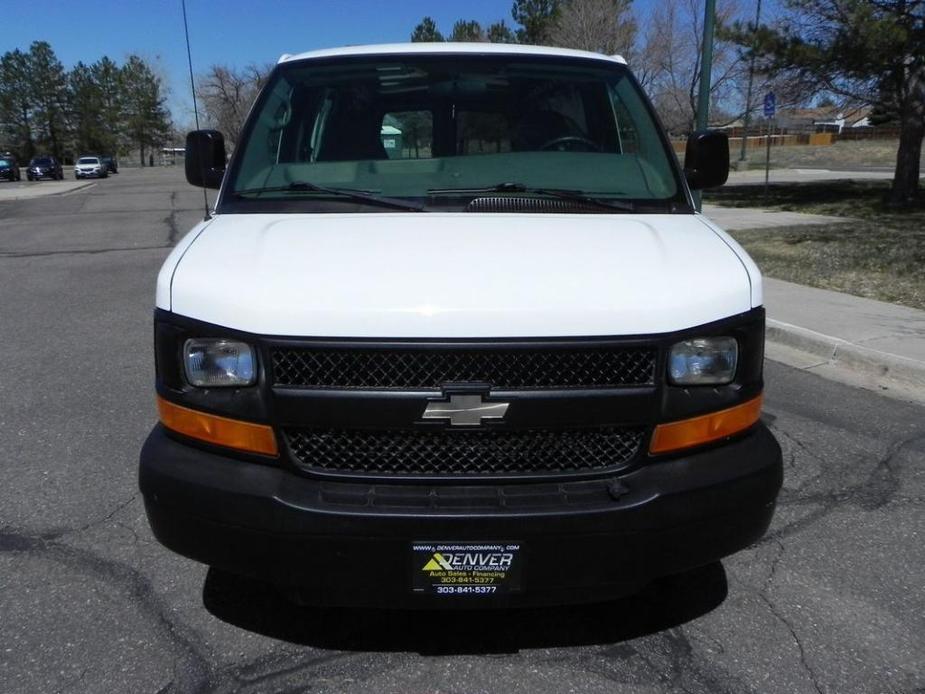 used 2008 Chevrolet Express 1500 car, priced at $14,475