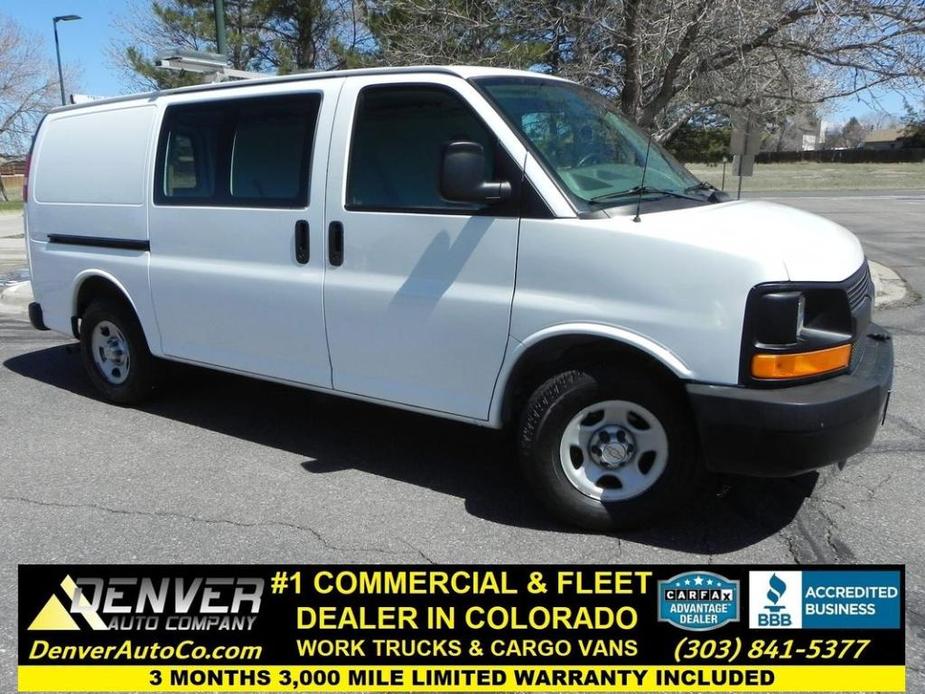 used 2008 Chevrolet Express 1500 car, priced at $13,975