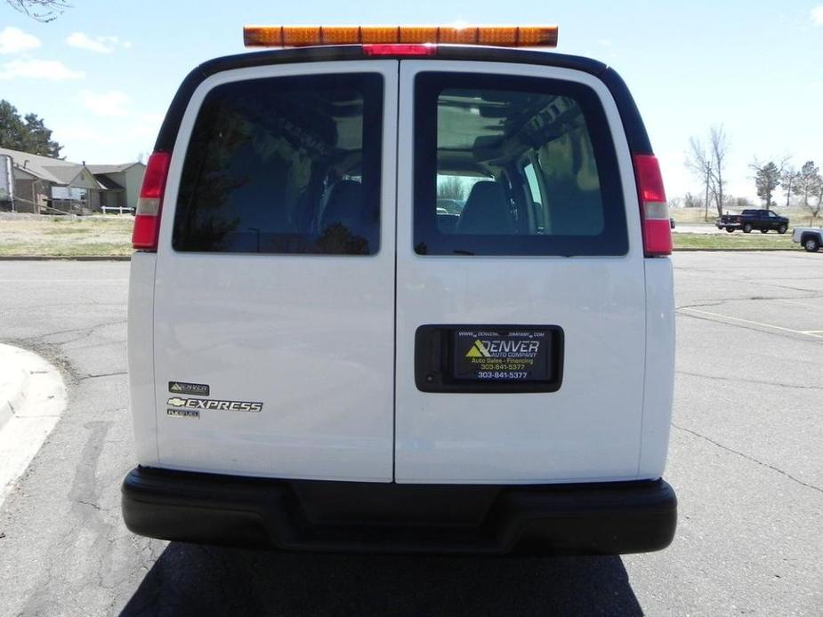 used 2008 Chevrolet Express 1500 car, priced at $14,475