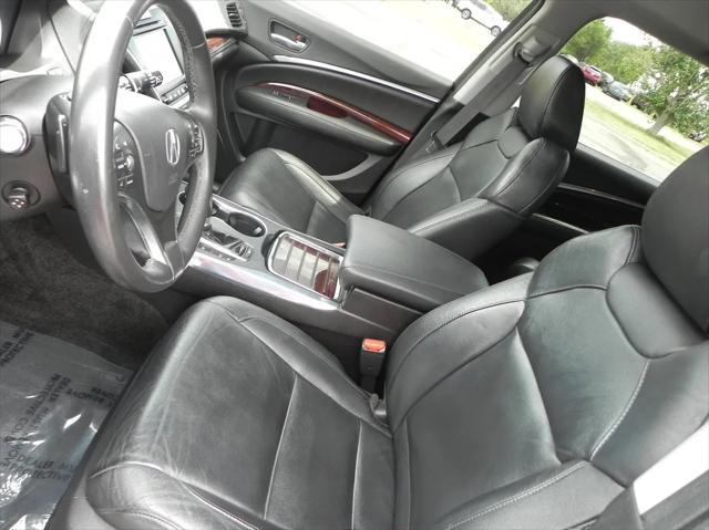 used 2014 Acura MDX car, priced at $14,975