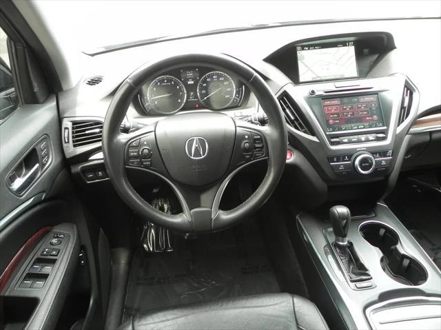 used 2014 Acura MDX car, priced at $14,975