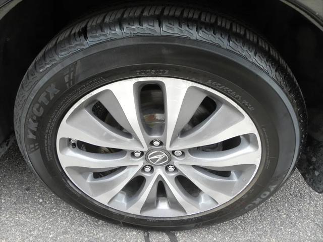 used 2014 Acura MDX car, priced at $14,975