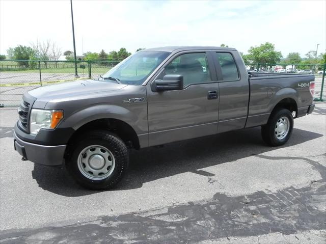 used 2013 Ford F-150 car, priced at $17,475