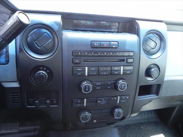 used 2013 Ford F-150 car, priced at $17,475