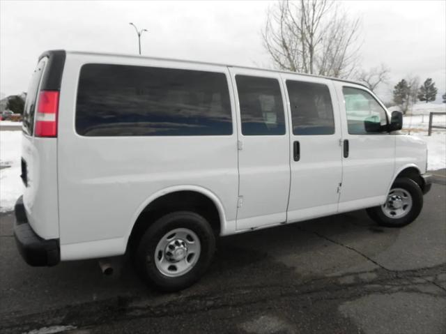 used 2014 Chevrolet Express 2500 car, priced at $24,975