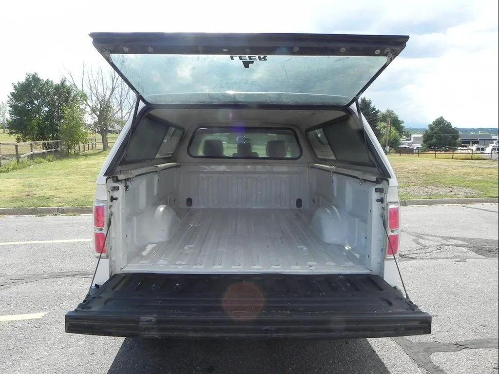 used 2012 Ford F-150 car, priced at $14,975