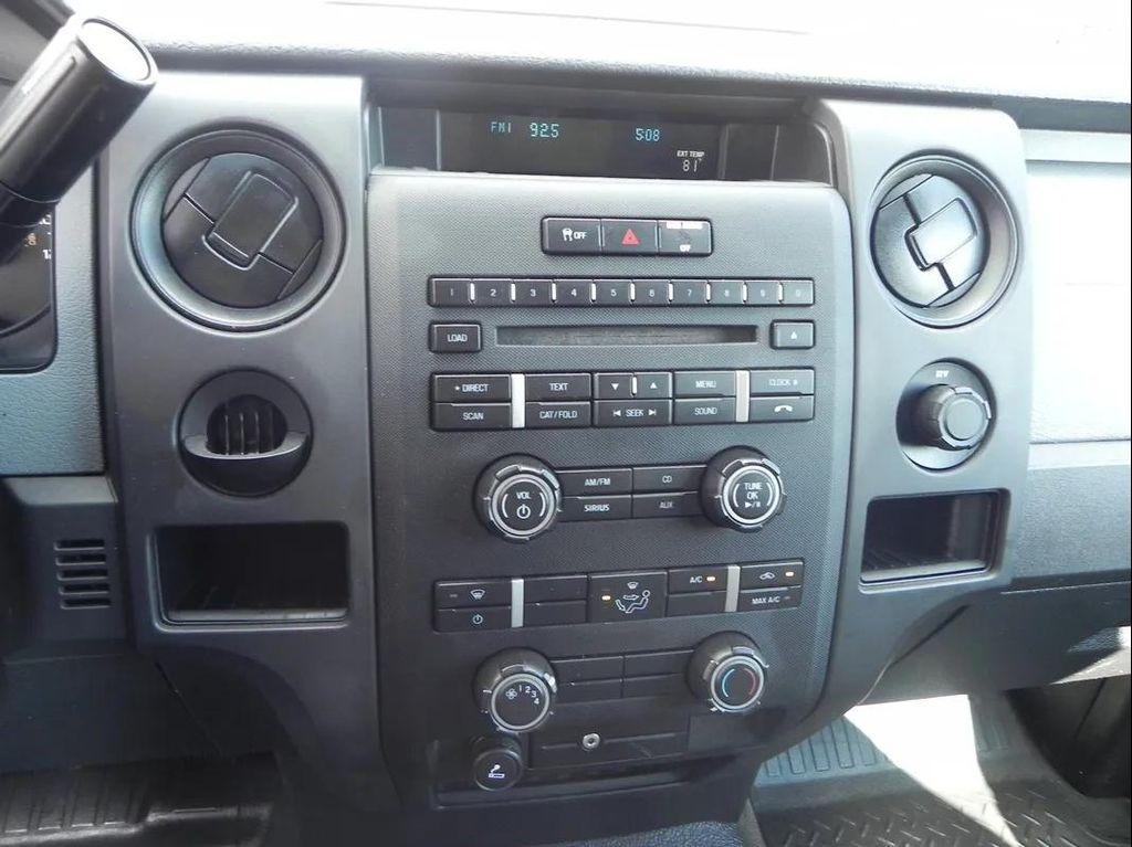 used 2012 Ford F-150 car, priced at $14,975