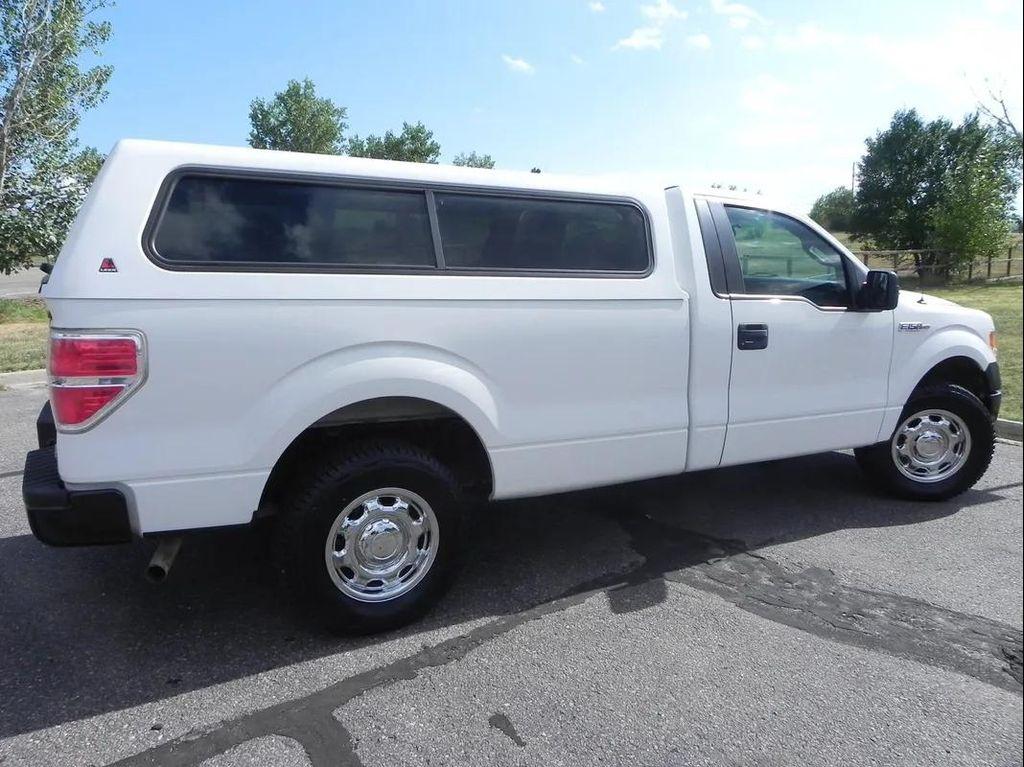 used 2012 Ford F-150 car, priced at $14,975