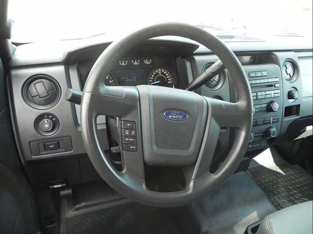 used 2012 Ford F-150 car, priced at $14,975