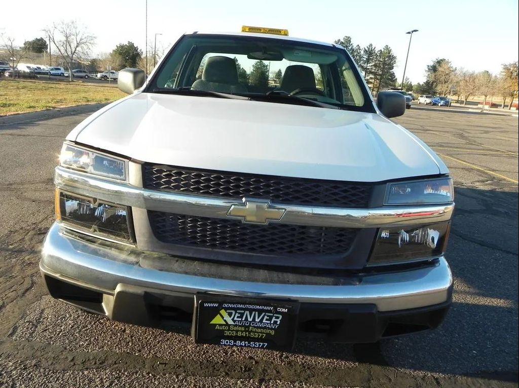 used 2007 Chevrolet Colorado car, priced at $13,975