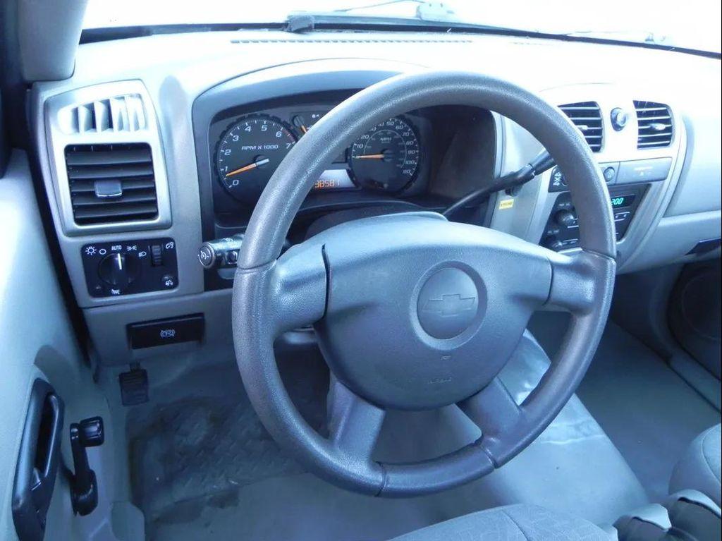 used 2007 Chevrolet Colorado car, priced at $13,975