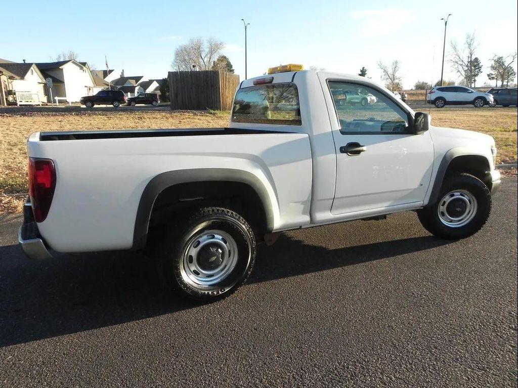used 2007 Chevrolet Colorado car, priced at $13,975