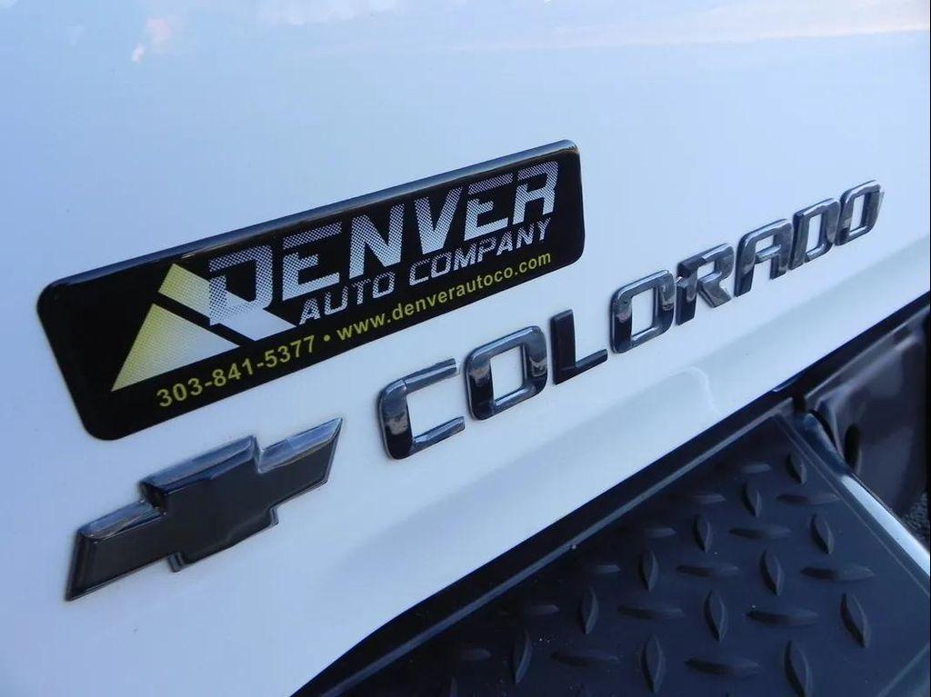 used 2007 Chevrolet Colorado car, priced at $13,975