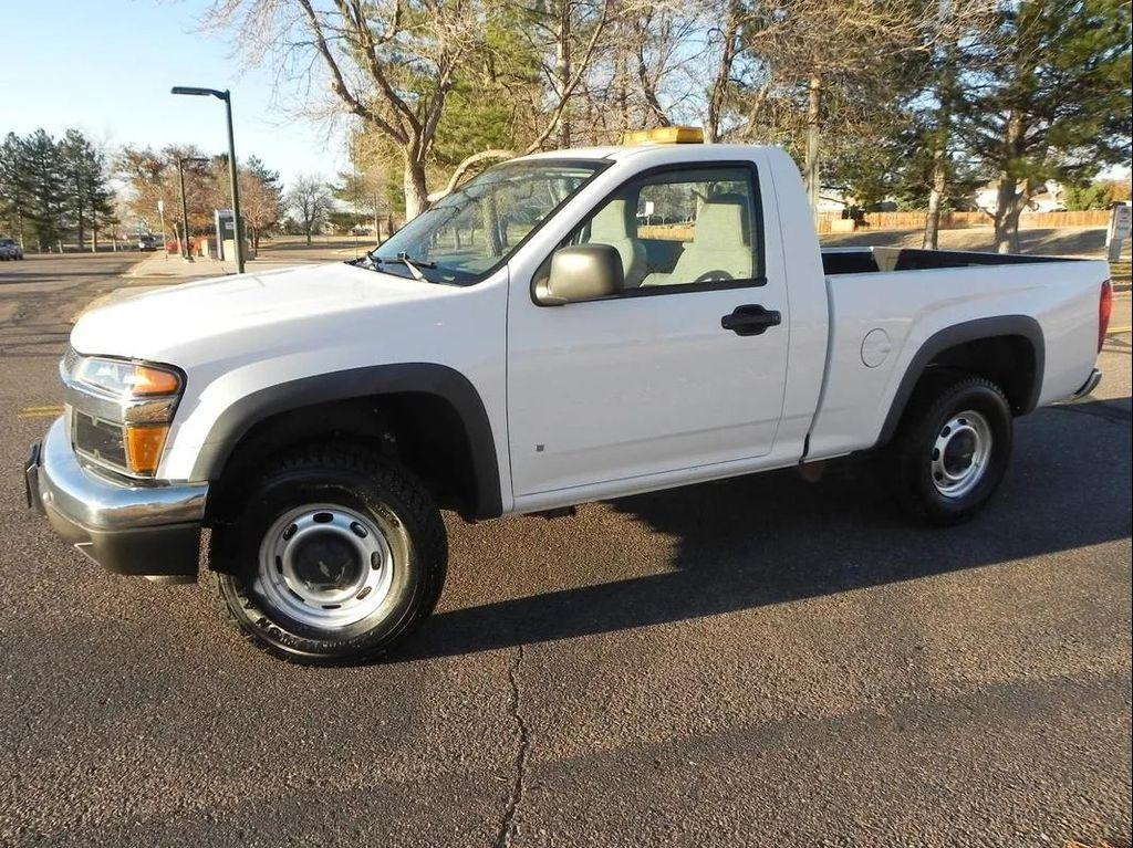 used 2007 Chevrolet Colorado car, priced at $13,975