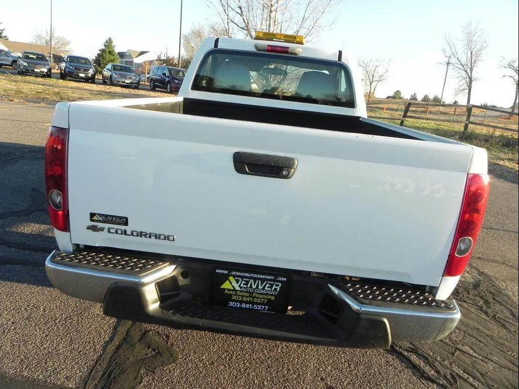 used 2007 Chevrolet Colorado car, priced at $13,975