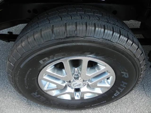 used 2016 Nissan Frontier car, priced at $15,975