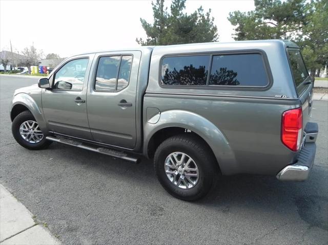 used 2016 Nissan Frontier car, priced at $15,975