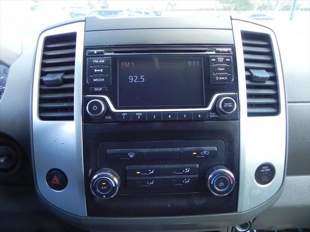 used 2016 Nissan Frontier car, priced at $15,975