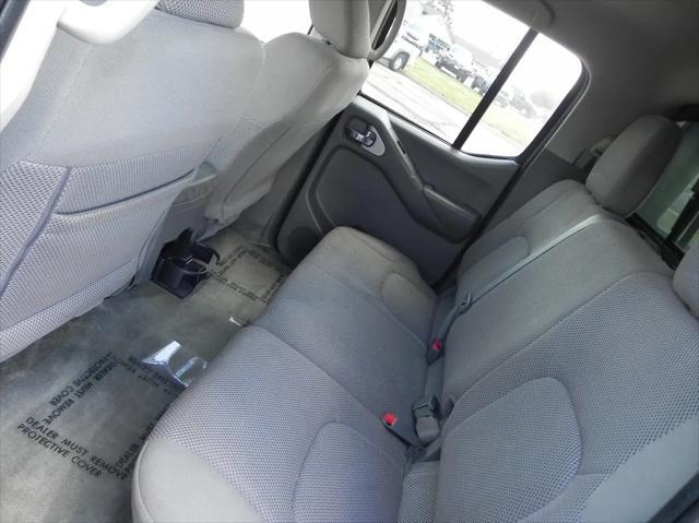 used 2016 Nissan Frontier car, priced at $15,975