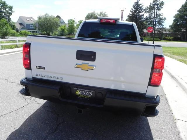 used 2014 Chevrolet Silverado 1500 car, priced at $19,975