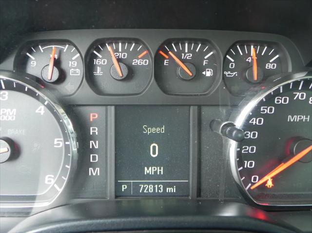 used 2014 Chevrolet Silverado 1500 car, priced at $19,975