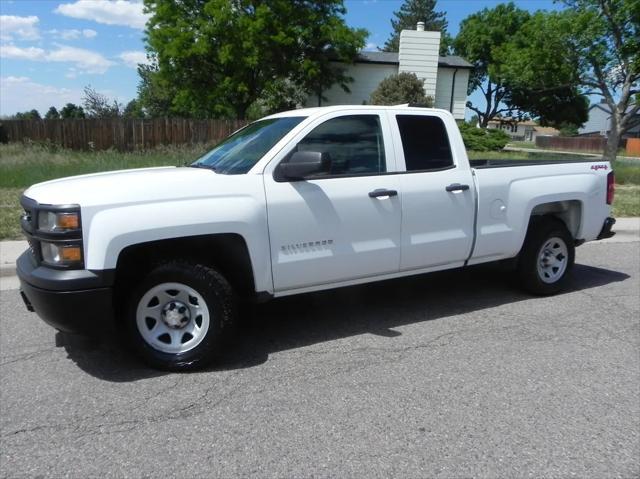 used 2014 Chevrolet Silverado 1500 car, priced at $19,975