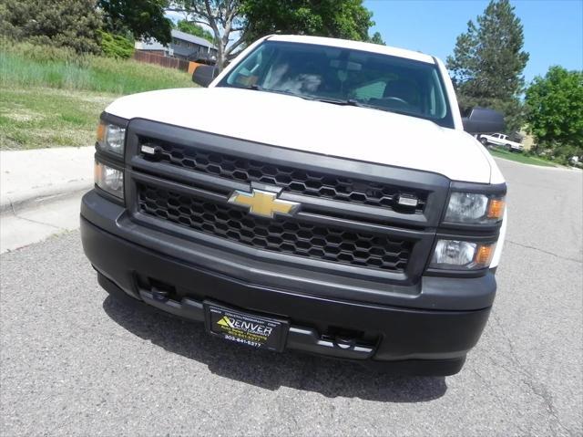 used 2014 Chevrolet Silverado 1500 car, priced at $19,975