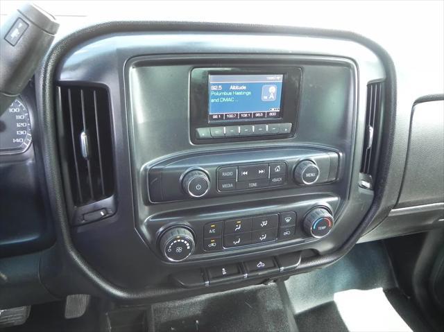used 2014 Chevrolet Silverado 1500 car, priced at $19,975