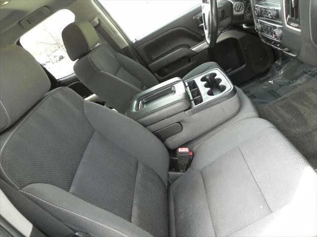 used 2018 Chevrolet Silverado 1500 car, priced at $25,975