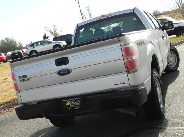 used 2014 Ford F-150 car, priced at $17,975