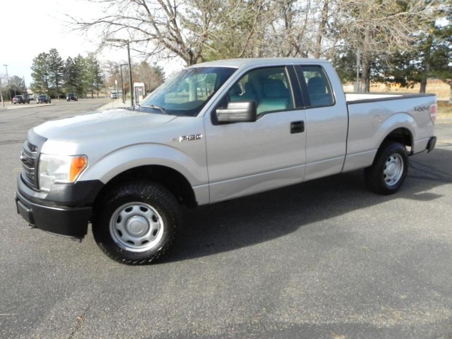 used 2014 Ford F-150 car, priced at $18,975