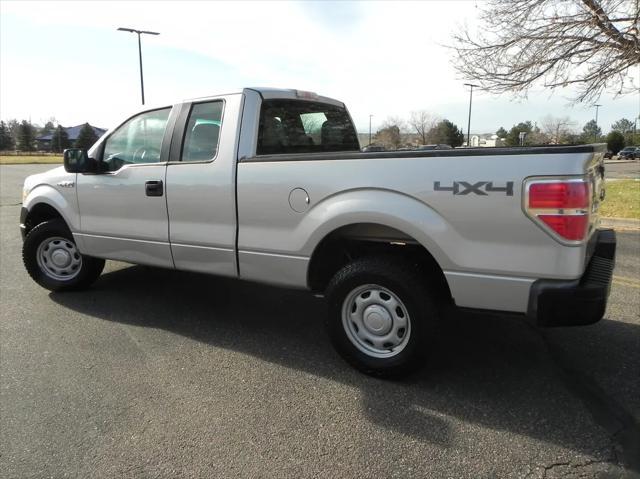 used 2014 Ford F-150 car, priced at $17,975