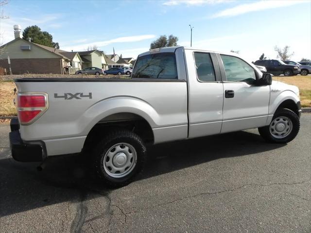 used 2014 Ford F-150 car, priced at $17,975