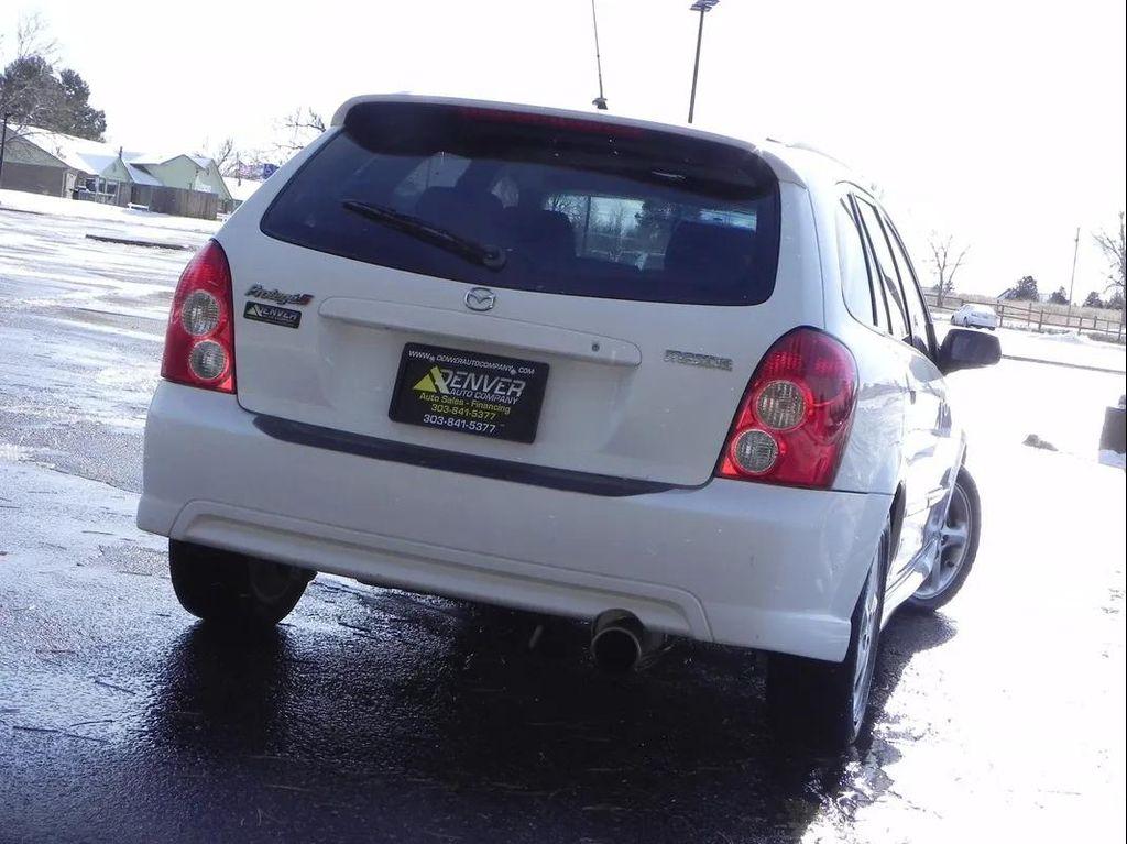 used 2002 Mazda Protege5 car, priced at $8,975