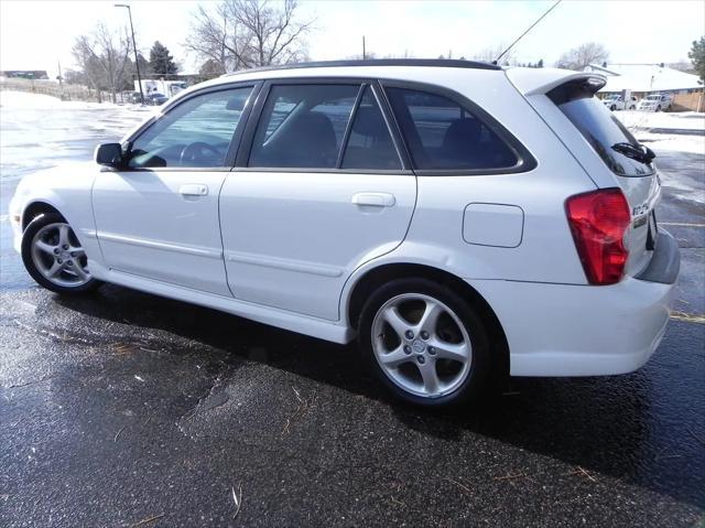 used 2002 Mazda Protege5 car, priced at $10,975